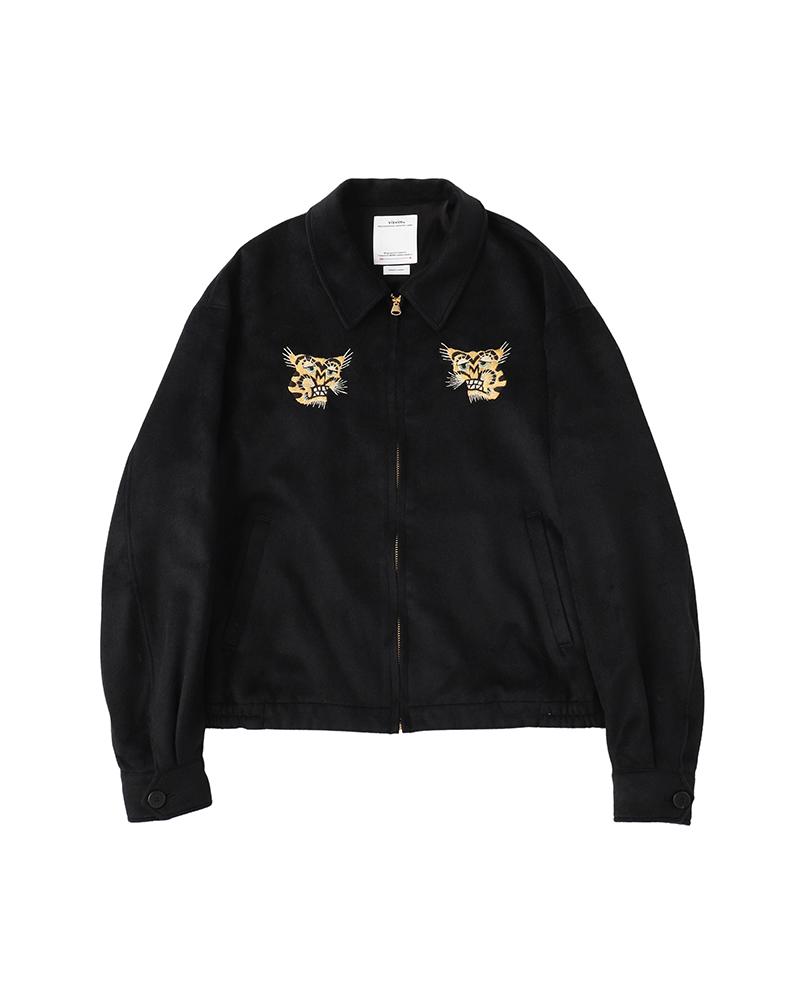 ジャケット・アウター visvim 25fw norad blouson silk xxl black NORAD BLOUSON (SILK) | Visvim Official North American Web Store